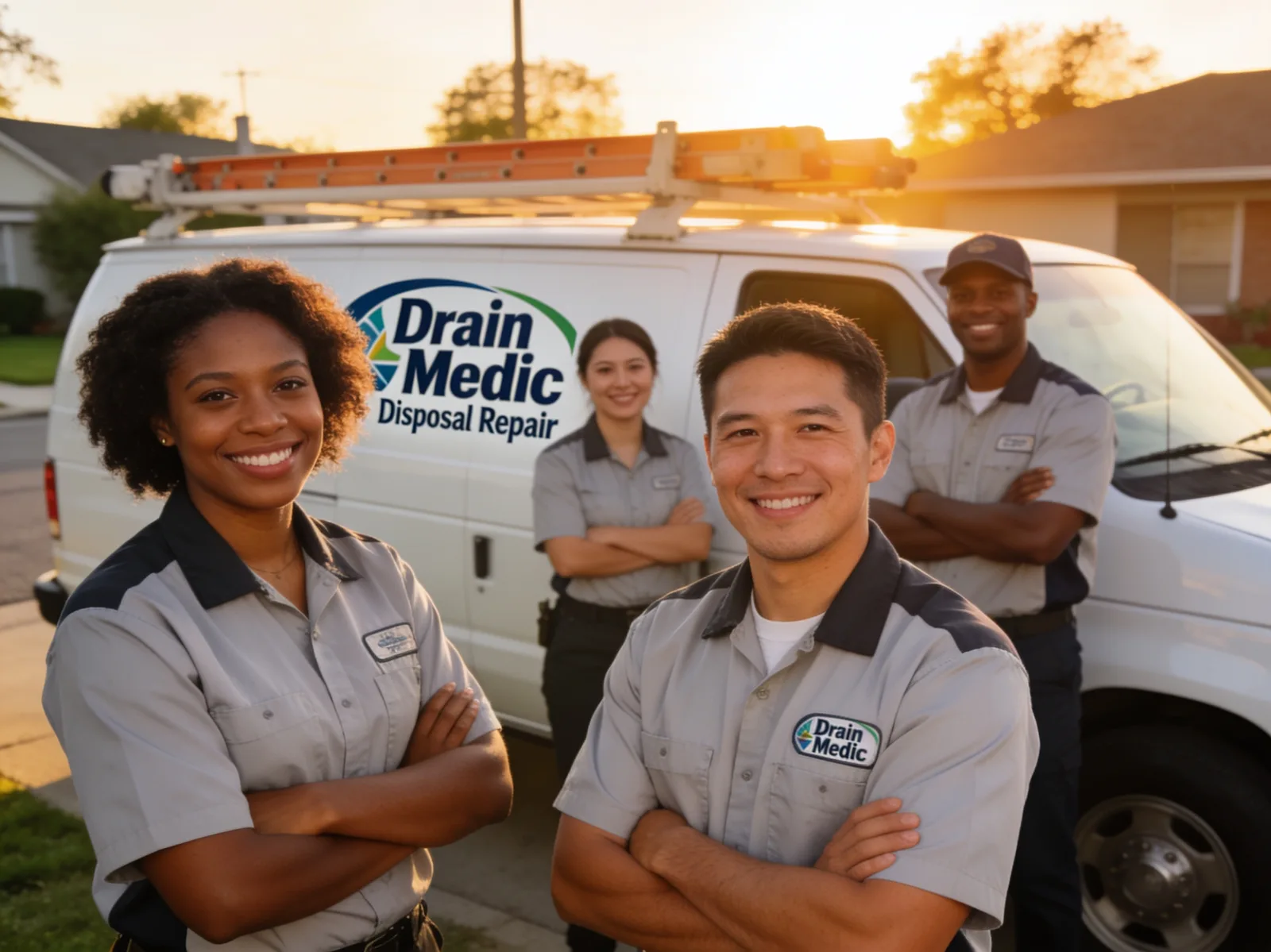 Garbage Disposal Repair company in Gilbert, IA
